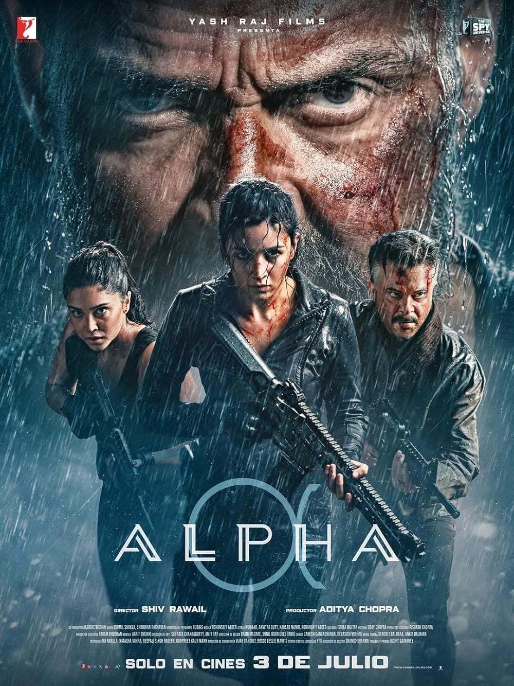 Alpha (2025)