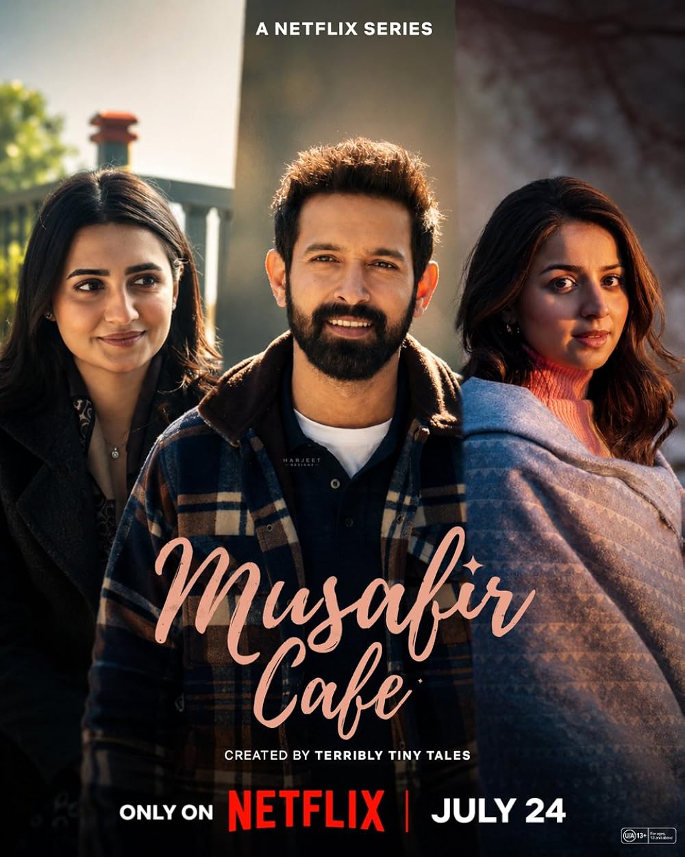 Musafir Café (2026)