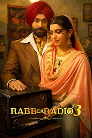 Rabb Da Radio 3 (2024)