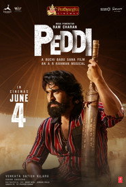 Peddi (2026) Hindi Dubbed